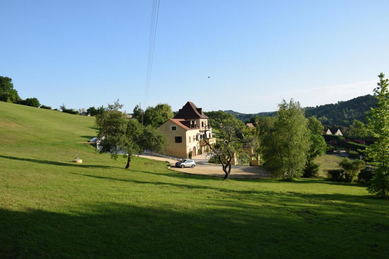 La Maison Thimadaise Sarlat-la-Caneda Εξωτερικό φωτογραφία